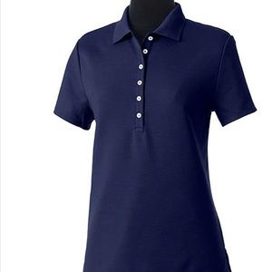 Callaway Women's Peacoat(Navy) Ottoman Polo Size Small